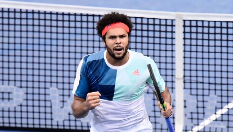 Jo-Wilfriedas Tsonga