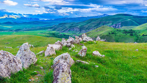 Zorats Kareras
