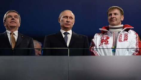 Vladimiras Putinas