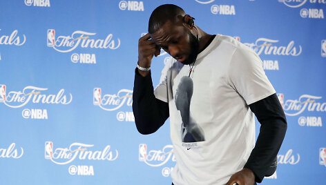 LeBronas Jamesas