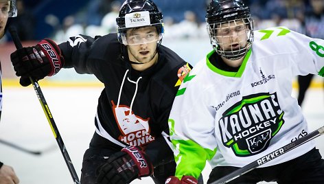 „Hockey Punks“ prieš „Kaunas Hockey“