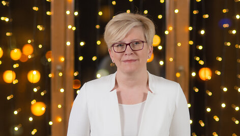 Ingrida &Scaron;imonytė