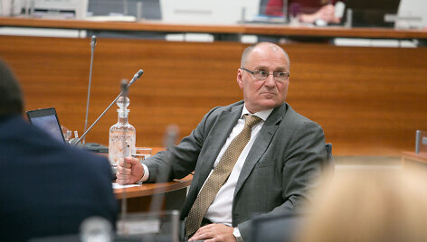 Algis Čaplikas