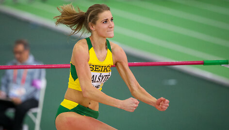 Airinė Pal&scaron;ytė