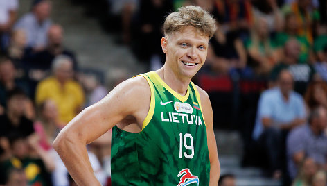 Mindaugas Kuzminskas