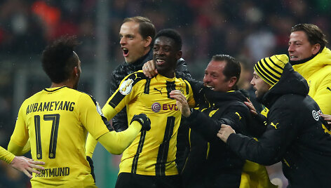 Ousmane Dembele
