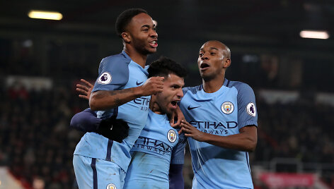 &bdquo;Manchester City&ldquo;