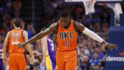 Victoras Oladipo