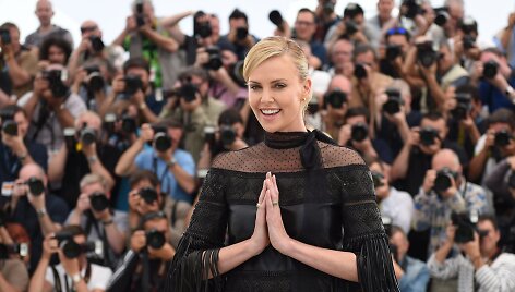 Charlize Theron