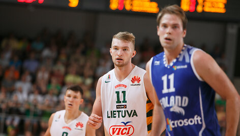 Domantas Sabonis