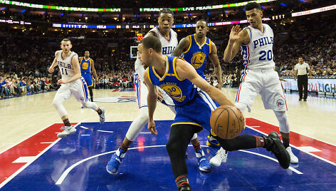 Stephenas Curry