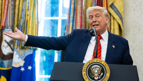 Donaldas Trumpas