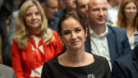 Inga Ruginienė
