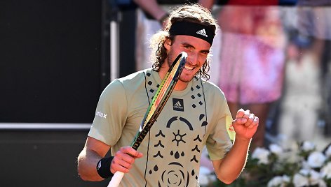 Stefanos Tsitsipas