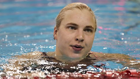 Rūta Meilutytė.