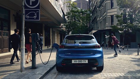 &bdquo;Peugeot e-208&ldquo;