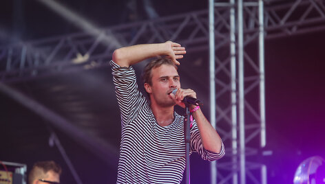 Mantas Jankavičius
