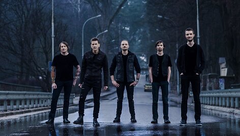 Roko grupė &bdquo;Siela&ldquo; 