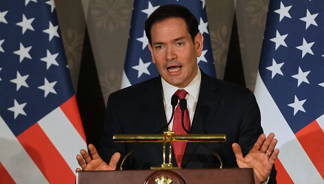 Marco Rubio / AP
