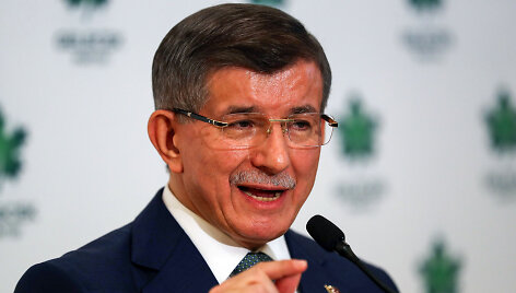 Ahmetas Davutoglu