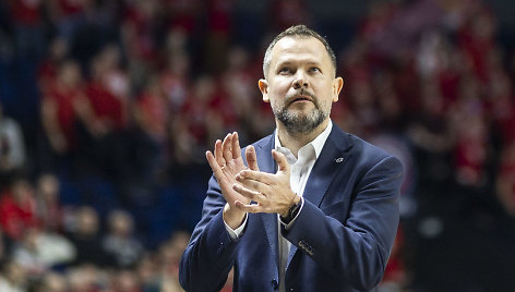 FIBA Čempionų lygos rungtynės: Vilniaus „Rytas“  – Patrų „Prometheas“