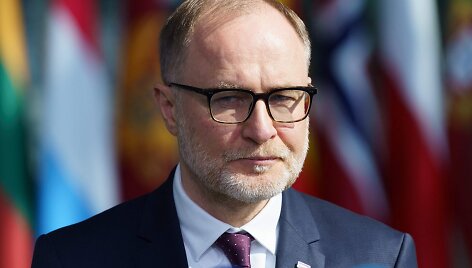 SIMON WOHLFAHRT / AFP