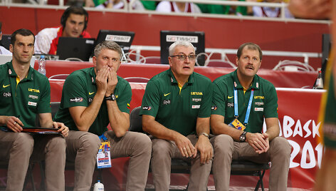 Jono Kazlausko emocijos