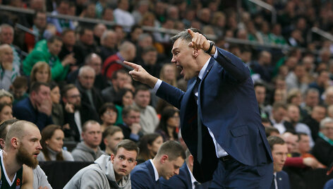 &Scaron;arūnas Jasikevičius