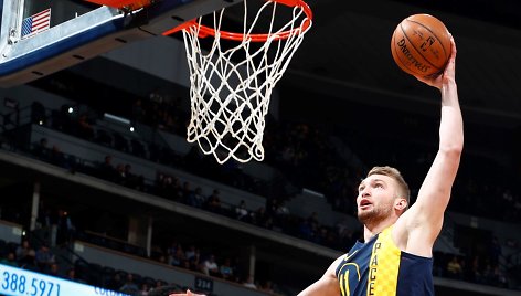 Domantas Sabonis