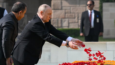 Vladimiras Putinas