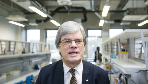 Prof. Eugenijus Butkus