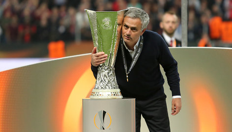 Jose Mourinho