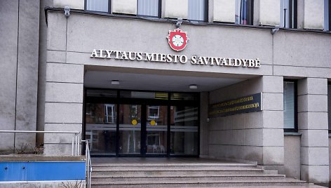 Alytaus miesto savivaldybė