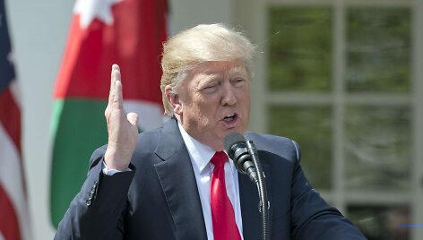 Donaldas Trumpas