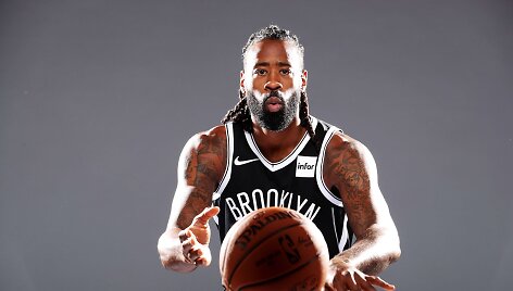 DeAndre Jordanas