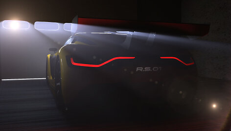 &bdquo;Renault Sport R.S. 01&ldquo; 