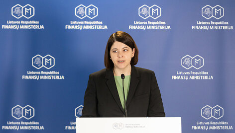 Gintarė Skaistė