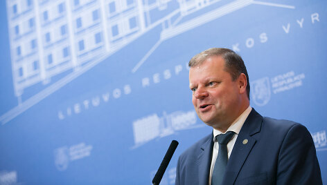 Saulius Skvernelis