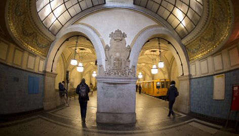 Metropolitenas Berlyne