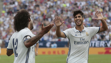 Madrido &bdquo;Real&ldquo;