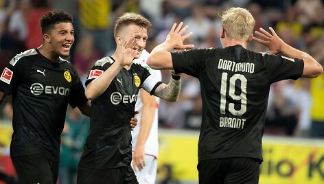 Dortmundo &bdquo;Borussia&ldquo;