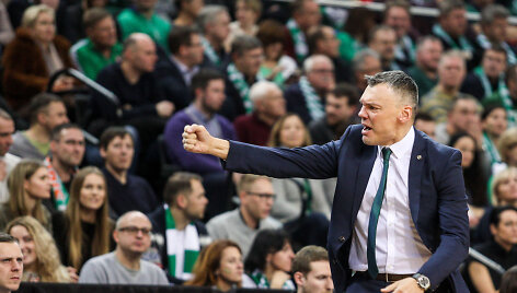 &Scaron;arūnas Jasikevičius