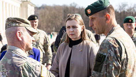 Dovilė &Scaron;akalienė