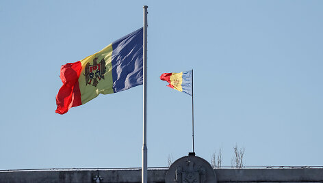 Moldova, Ki&scaron;iniovas
