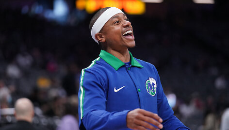 Isaiah Thomasas