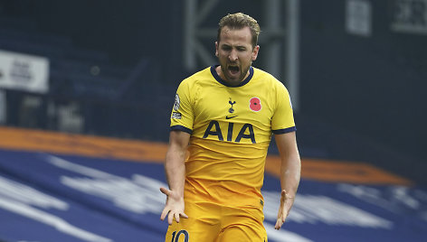 Harry Kane'as