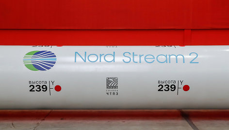 „Nord Stream 2“