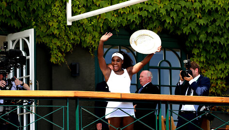 Serena Williams