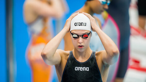 Kotryna Teterevkova