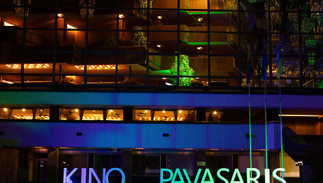 &bdquo;Kino pavasaris&ldquo;